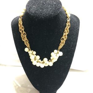 Women’s pearl necklace